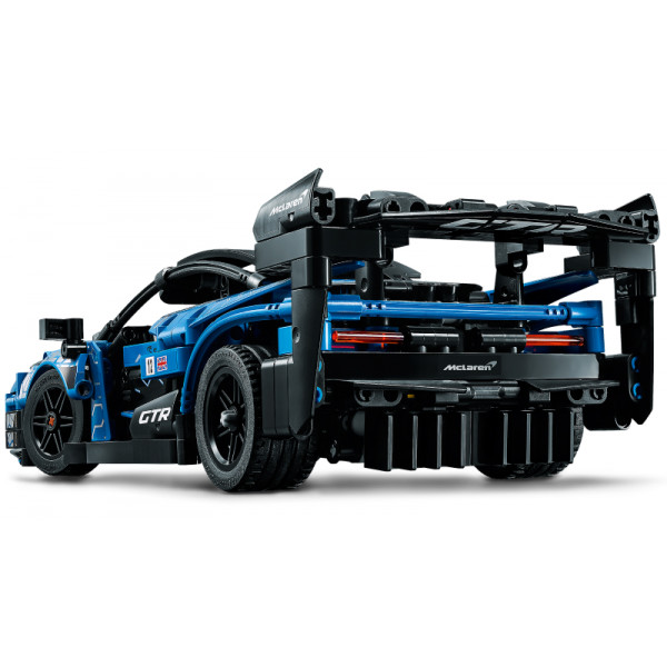 Фото - Конструктор LEGO Technic McLaren Senna GTR (42123)
