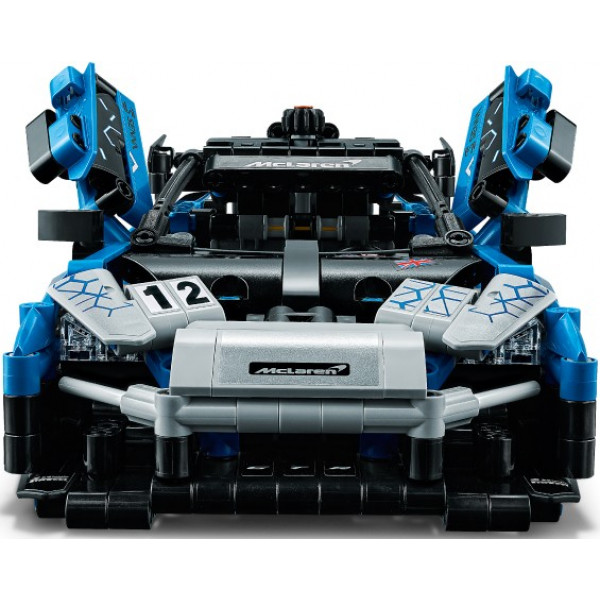 Фото - Конструктор LEGO Technic McLaren Senna GTR (42123)