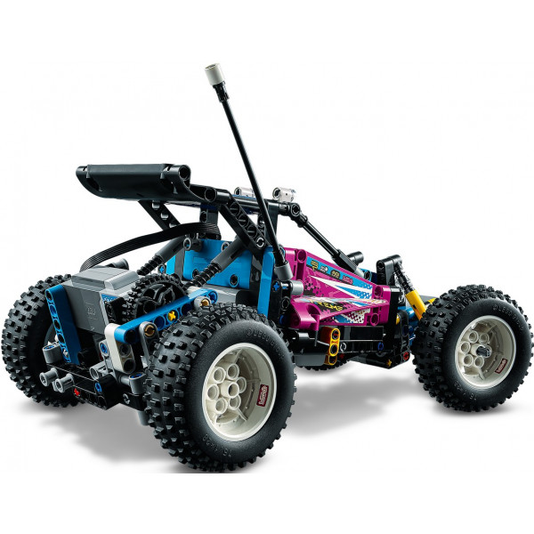 Фото - Конструктор LEGO Technic Багги для бездорожья (42124)