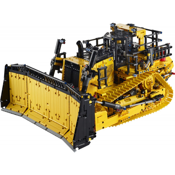 Фото - Конструктор LEGO Technic Бульдозер Cat D11 на пульте управления (42131)