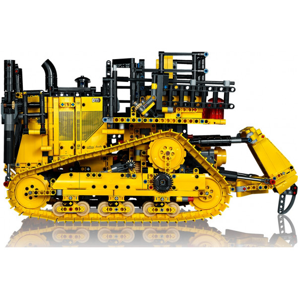 Фото - Конструктор LEGO Technic Бульдозер Cat D11 на пульте управления (42131)