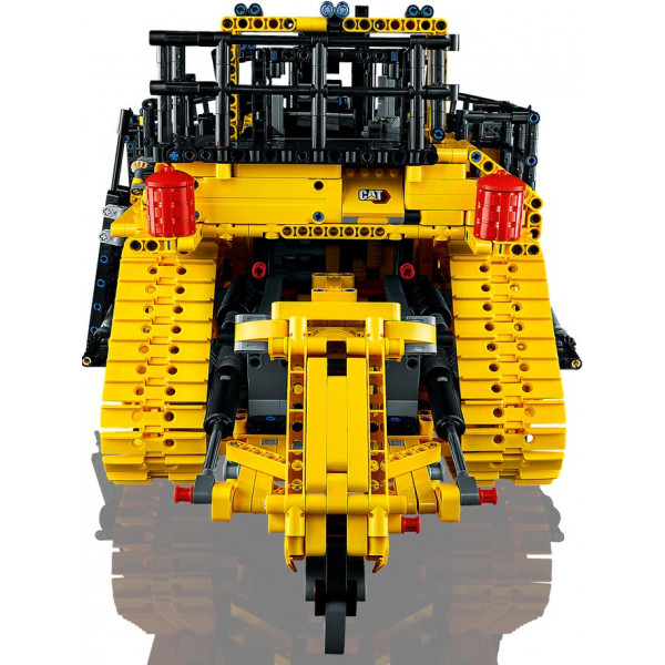 Фото - Конструктор LEGO Technic Бульдозер Cat D11 на пульте управления (42131)