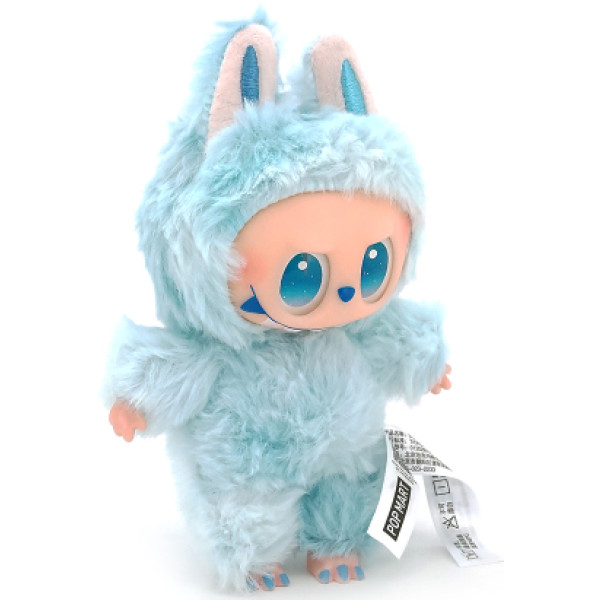 Фото - Мягкая игрушка-сюрприз Exciting Macaron Labubu, третье поколение, 17 см, Mix color