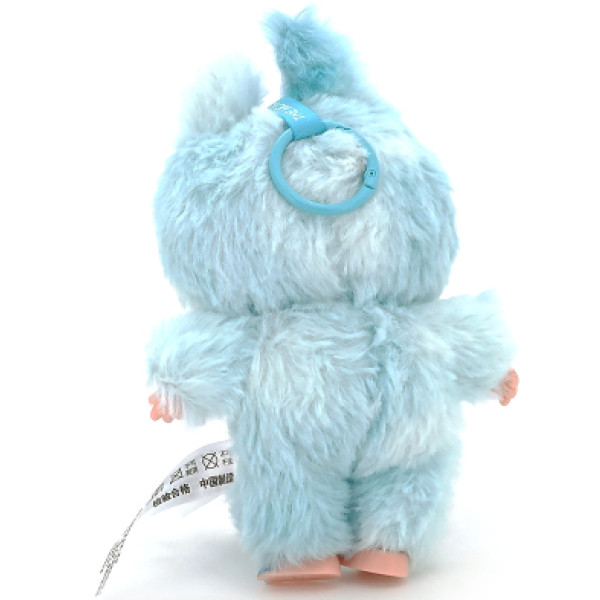 Фото - Мягкая игрушка-сюрприз Exciting Macaron Labubu, третье поколение, 17 см, Mix color