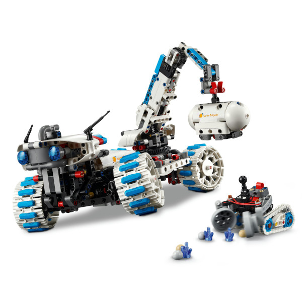 Фото - Конструктор LEGO  Technic Лунный ровер Lunar Outpost™. Космический корабль (42211)