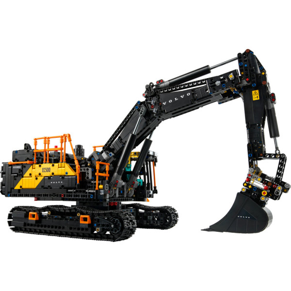 Фото - Конструктор LEGO  Technic Экскаватор Volvo EC500 Hybrid (42215)