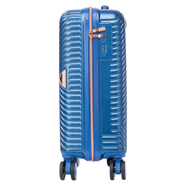 Фото - Чемодан Semi Line S Blue (T5727-1)