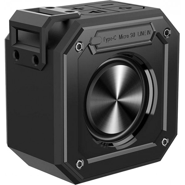 Фото - Портативная акустика Tronsmart Element Groove Bluetooth Speaker Black