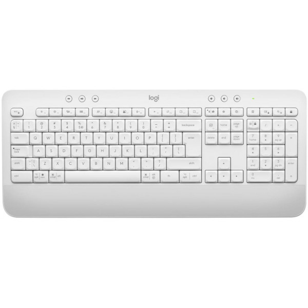 Фото - Клавиатура беспроводная Logitech K650 (920-010977)