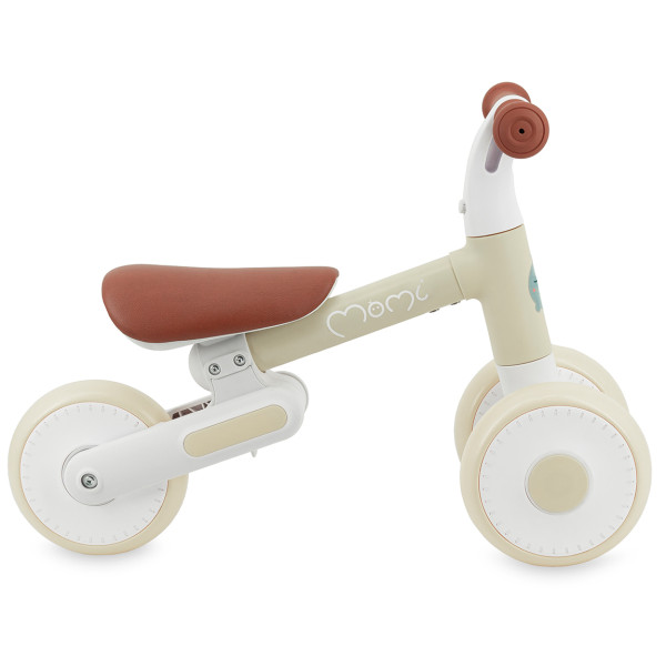 Фото - Беговел MoMi DEX Beige