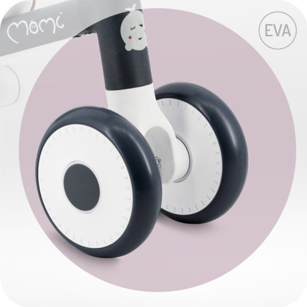 Фото - Беговел MoMi DEX Graphit