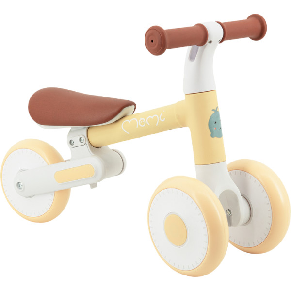 Фото - Беговел MoMi DEX Yellow Фото - Беговел MoMi DEX Yellow