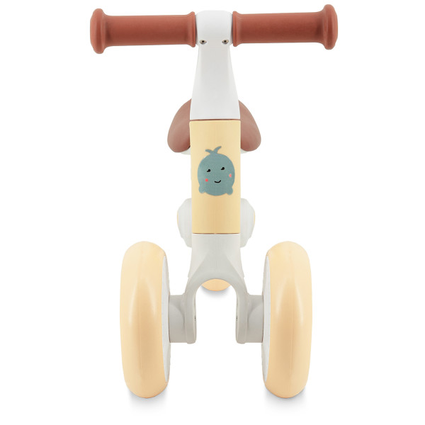 Фото - Беговел MoMi DEX Yellow