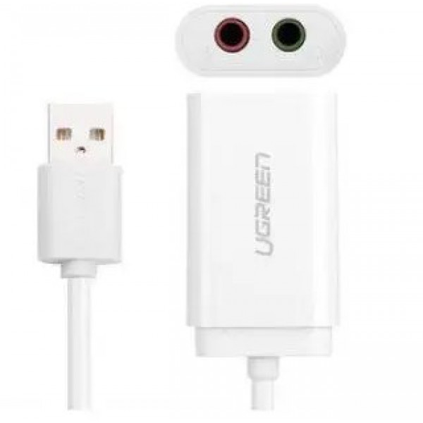 Фото - Переходник UGREEN US205 White (30143)