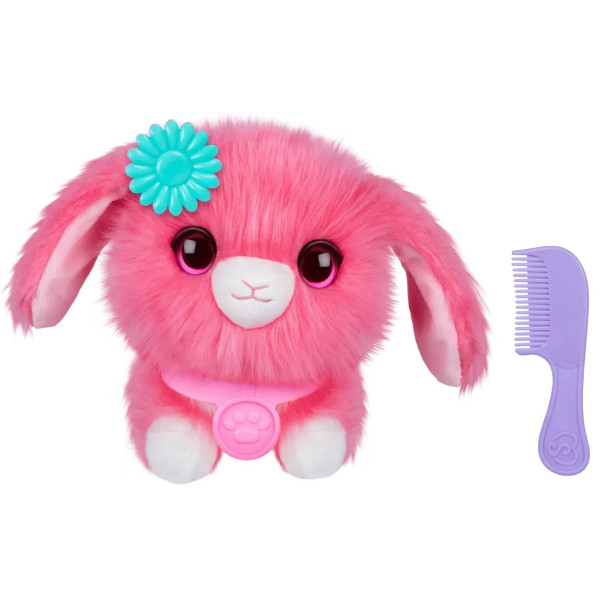 Фото - Мягкая игрушка-сюрприз Scruff a Luvs Лохматое превращение, пудровый (30326)
