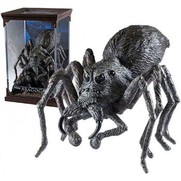 Фото - Коллекционная фигурка Harry Potter HARRY POTTER Aragog - Magical Creatures No. 16 (NN7671)