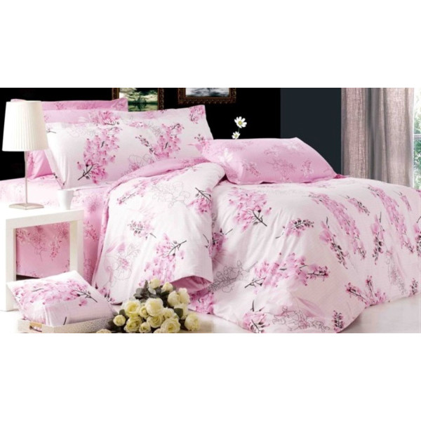 Фото - Комплект постельного белья Zastelli 200х220 см разноцветный (1831-32)