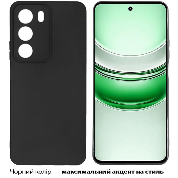 Фото - Чехол для смартфона BeCover for Realme C71 Black (713779)