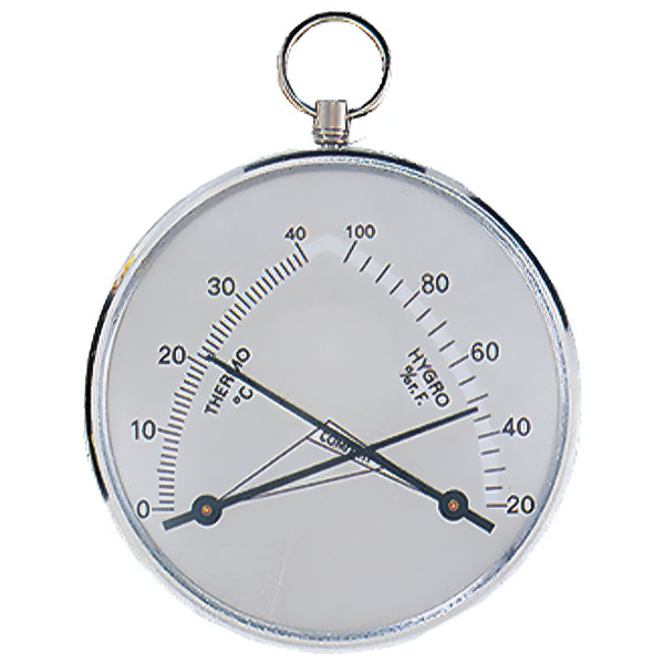 Фото - Термогигрометр Moller Moller (301713)