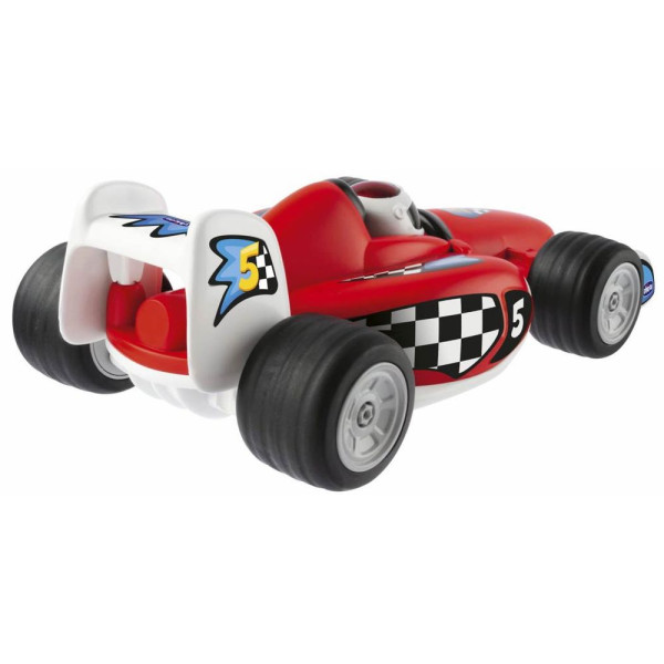 Фото - Радиоуправляемая машинкаChicco Гонщик Том серии Turbo Team (11333.00)