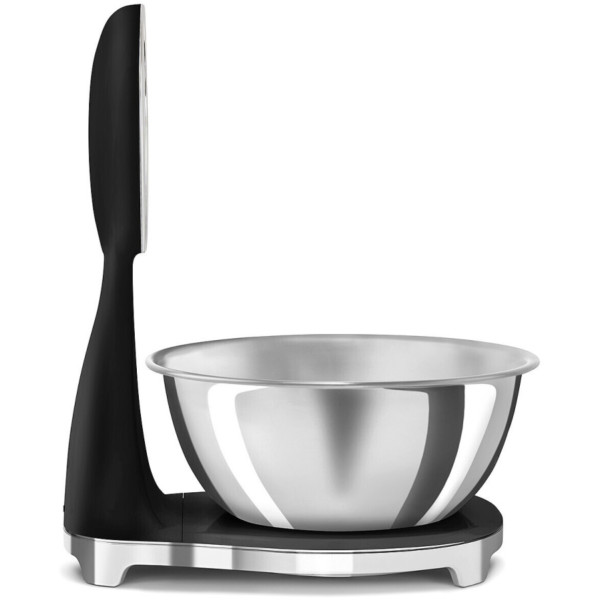 Фото - Весы кухонные Smeg KSF01BLWW