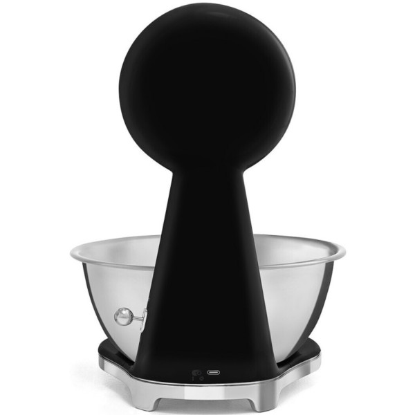 Фото - Весы кухонные Smeg KSF01BLWW