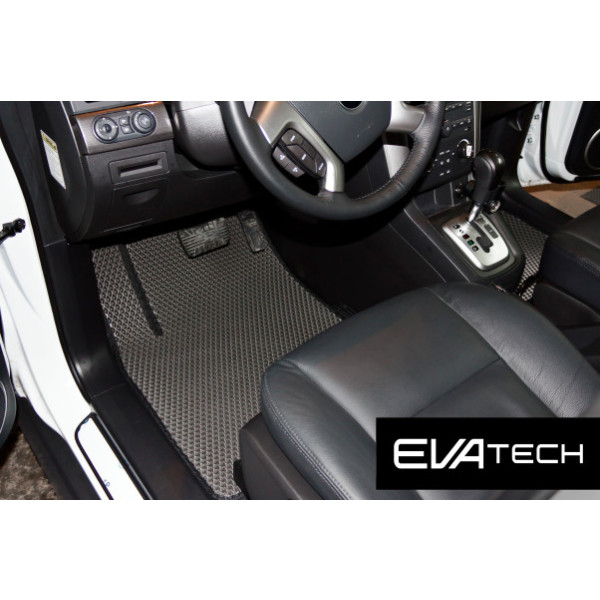 Фото - EVA коврики в салон авто EVAtech для Captiva Sport Chevrolet 2006-2010 1 поколение SUV USA CT34276PC4RBB