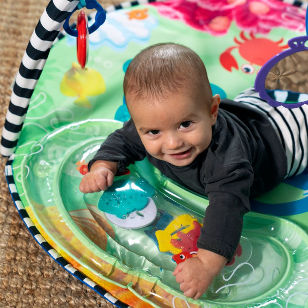 Фото - Развивающий коврик Baby Einstein 2в1 Sea Floor Explorers (12807)