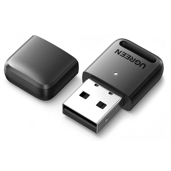 Фото - Адаптер сети Bluetooth USB UGREEN CM390 Gray (80890)