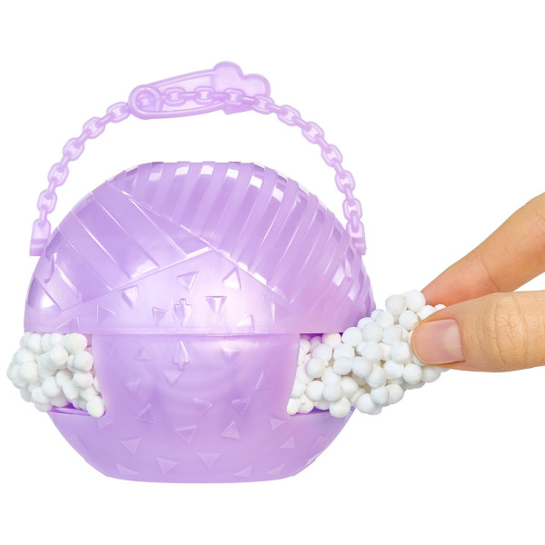 Фото - Кукла-сюрприз набор L.O.L. Surprise! СНЕЖНЫЙ СТИЛЬ в ассортименте (429692)