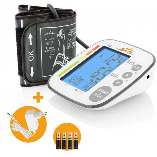 Фото - Тонометр ETA 3297 90000