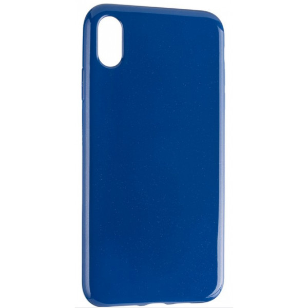 Фото - Чехол для смартфона Gelius Remax Glossy Shine Case for iPhone XS Max Blue (71828)