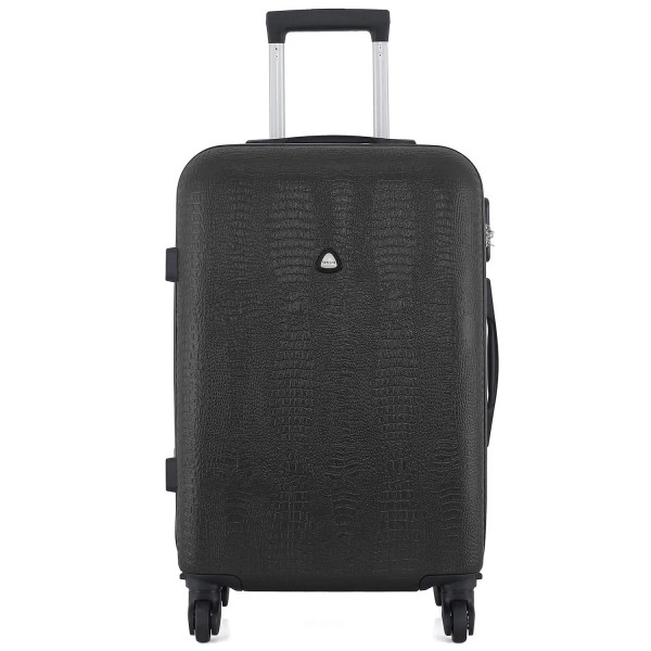 Фото - Чемодан Semi Line S Black (T5638-1)