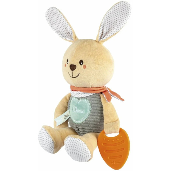 Фото - Мягкая игрушка животное Chicco Зайка для объятий серии My Sweet Dou Dou (11467.00)