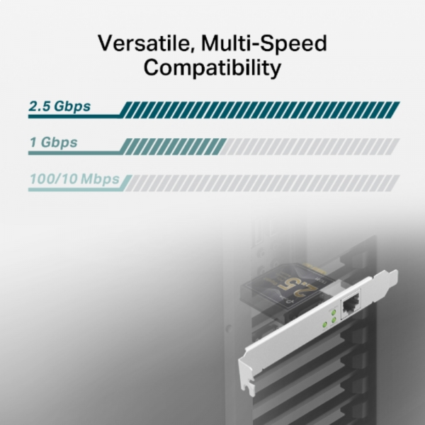 Фото - Сетевая карта LAN TP-Link TX201