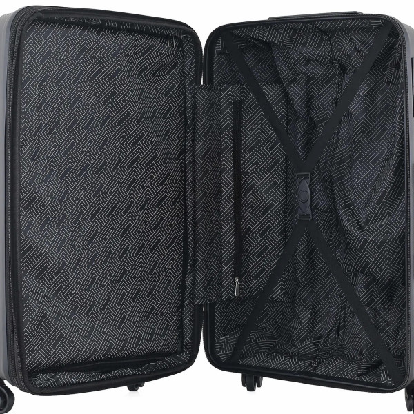Фото - Чемодан Semi Line 21" S Dark Grey (T5586-2)