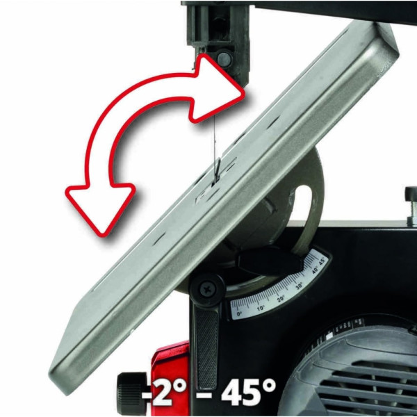 Фото - Пила ленточная Einhell TC-SB 200/1 250 Вт (4308009)