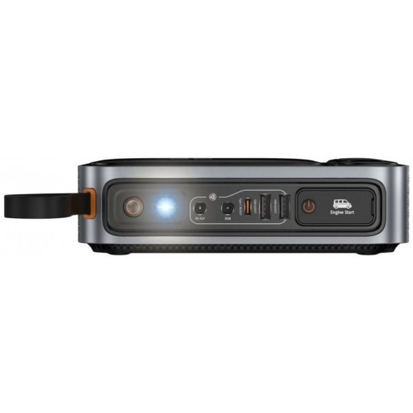 Фото - Пускозарядное устройство Baseus Energy Ultra Jump Starter 3000A Cluster Black (C00251400111-00)