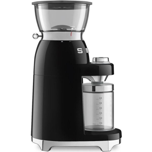 Фото - Кофемолка Smeg CGF03BLEU