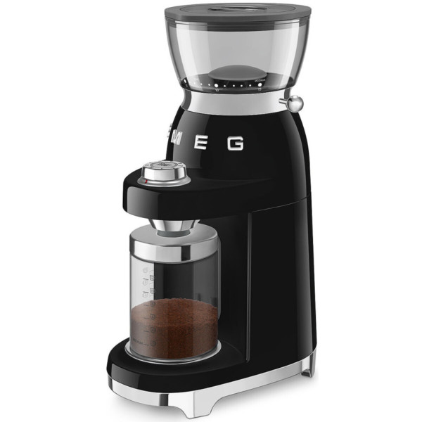 Фото - Кофемолка Smeg CGF03BLEU