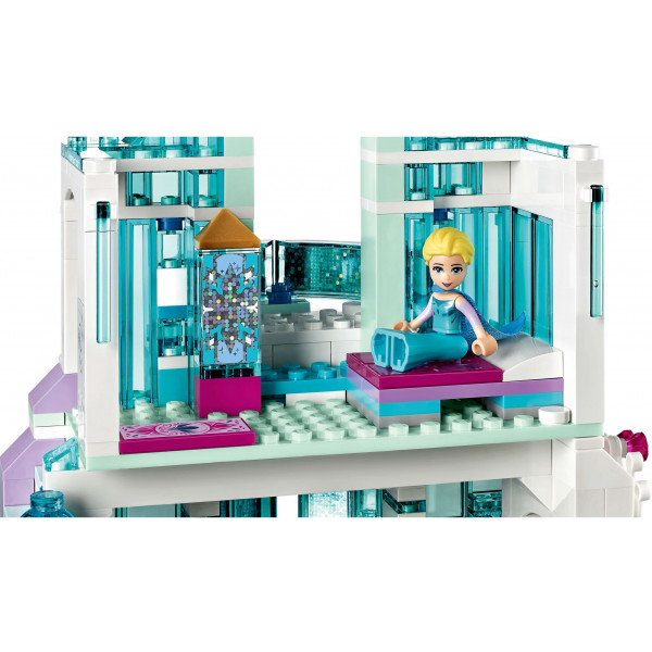 Фото - Конструктор LEGO Frozen 2 Волшебный ледяной замок Эльзы (43172)