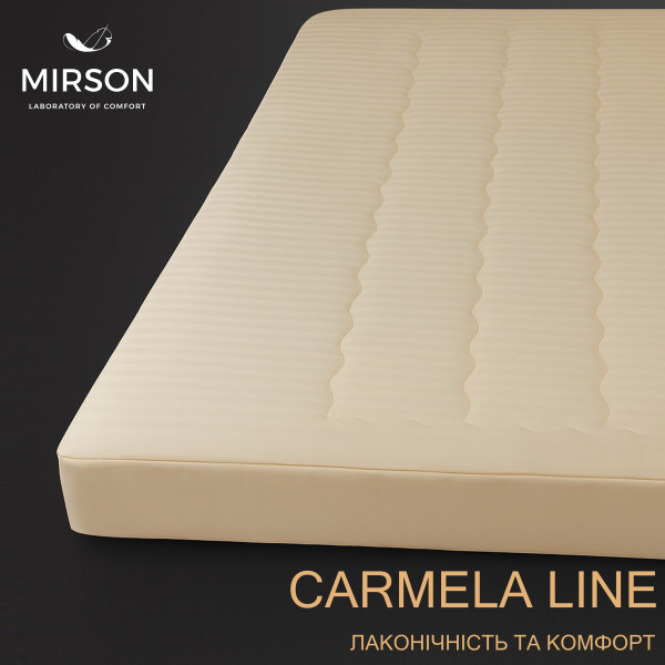 Фото - Наматрасник MirSon Carmela Eco Aloe Vera 234/2 150x200 (2200000378217)