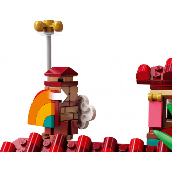 Фото - Конструктор LEGO Disney Дом семьи Мадригал (43202)