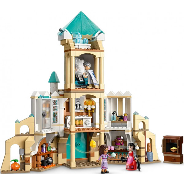 Фото - Конструктор LEGO │ Disney Princess Замок короля Магнифико (43224)