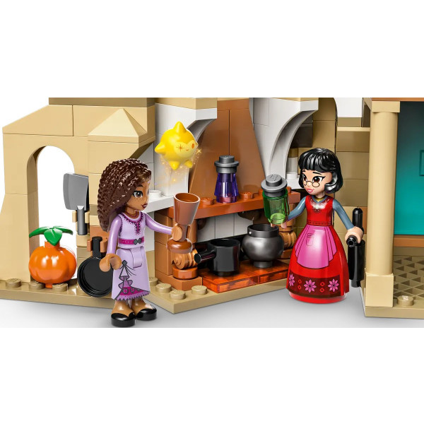 Фото - Конструктор LEGO │ Disney Princess Замок короля Магнифико (43224)