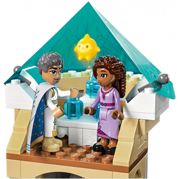 Фото - Конструктор LEGO │ Disney Princess Замок короля Магнифико (43224)