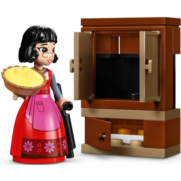 Фото - Конструктор LEGO │ Disney Princess Замок короля Магнифико (43224)