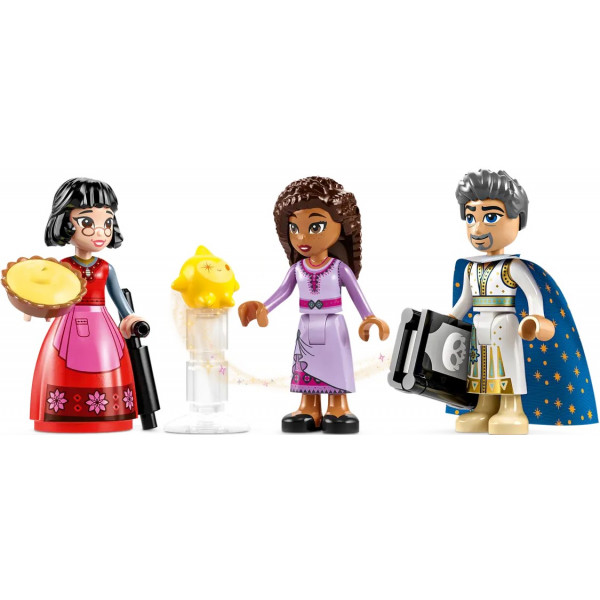 Фото - Конструктор LEGO │ Disney Princess Замок короля Магнифико (43224)