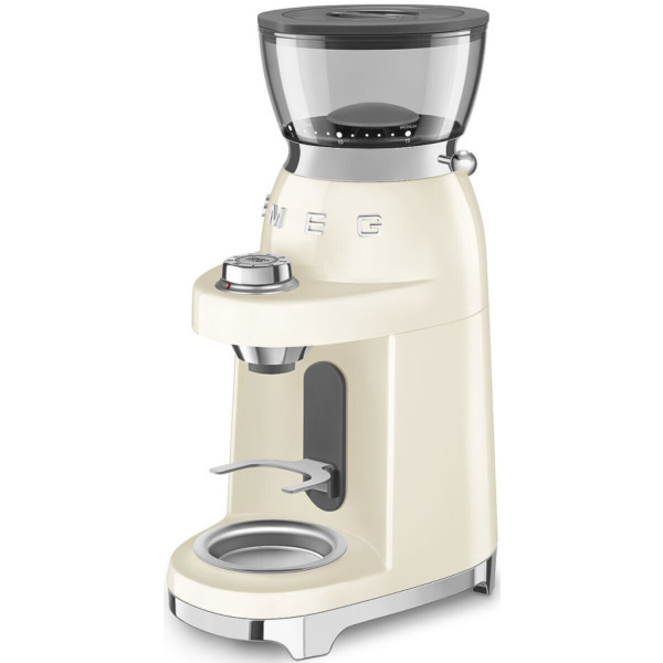 Фото - Кофемолка Smeg CGF03CREU