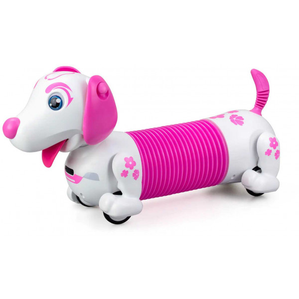 Фото - Радиоуправляемая игрушка Silverlit DASH D (88742)